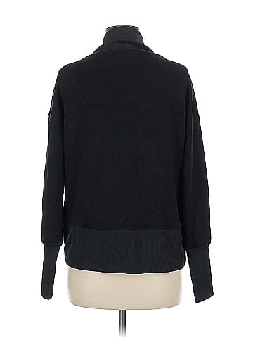 Scoop Pullover Sweater (view 2)