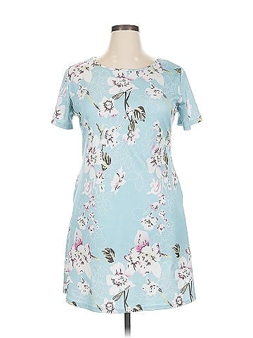 Feager Casual Dress (view 1)