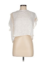 Tiny Short Sleeve Blouse