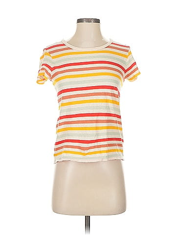 Madewell Short Sleeve Top (view 1)