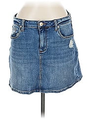 Sts Blue Denim Skirt