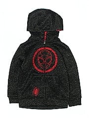 Marvel Zip Up Hoodie