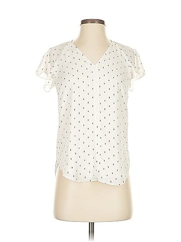 H&M Short Sleeve Blouse (view 1)