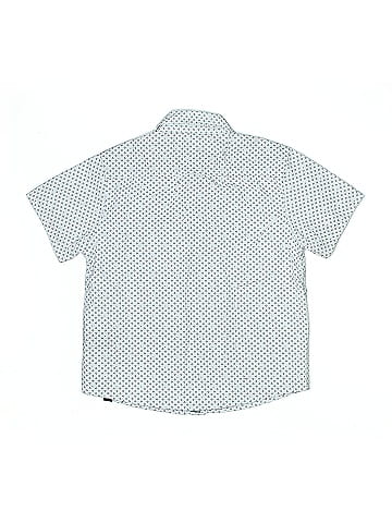 Kenneth Cole REACTION Short Sleeve Button-Down Shirt (view 2)