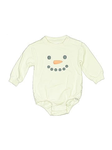 Little Planet Long Sleeve Onesie (view 1)