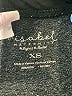 Isabel Maternity Gray Active Pants Size XS - photo 3