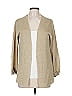 Gerard Darel Tan Cardigan Size Med (3) - photo 1