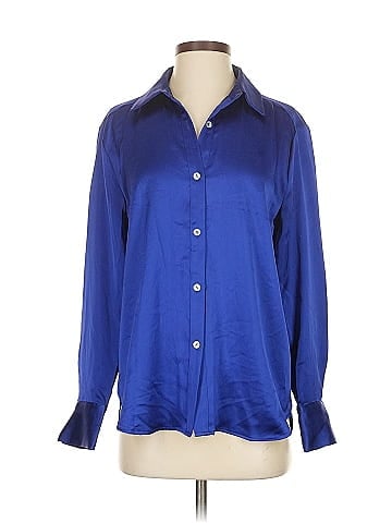 Rachel Zoe TJX Long Sleeve Blouse (view 1)