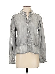 Cloth & Stone Long Sleeve Button Down Shirt