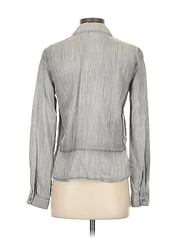 Cloth & Stone Long Sleeve Button-Down Shirt (view 2)