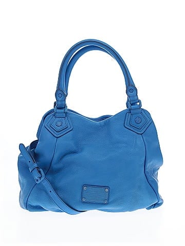 Marc by Marc Jacobs Leather Satchel (view 1)