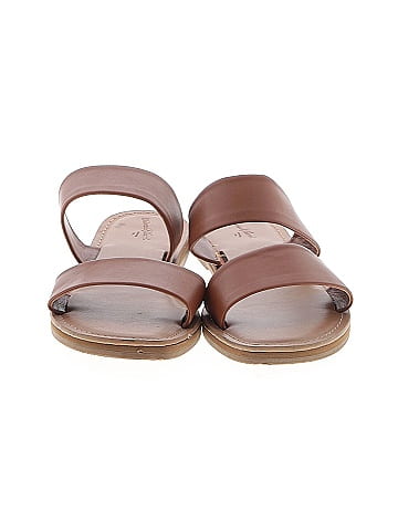Universal Thread Sandals (view 2)