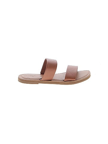 Universal Thread Sandals (view 1)