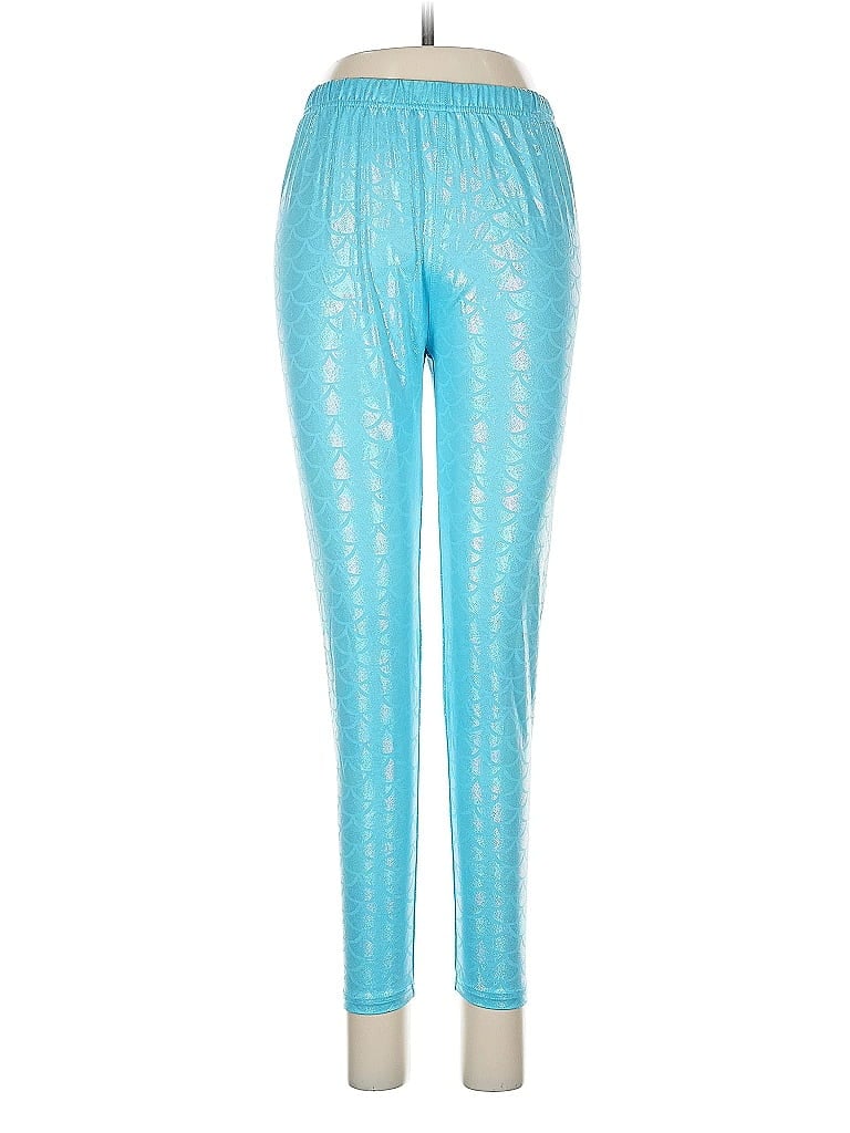 Pre-owned Unbranded Casual Pants In Blue