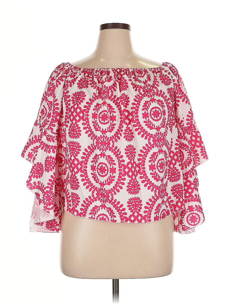 Pre-owned Shein Cocktail Dress In Pink