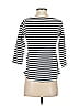 Unbranded 100% Cotton White 3/4 Sleeve Top Size XS - photo 2