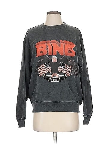 Anine Bing Sweatshirt (view 1)