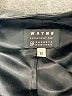 Wayne 100% Acetate Metallic Silver Blazer Size XS - photo 6