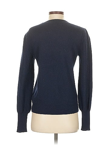 Veronica Beard Cashmere Pullover Sweater (view 2)