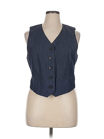 Banana Republic Factory Store Vest (view 1)