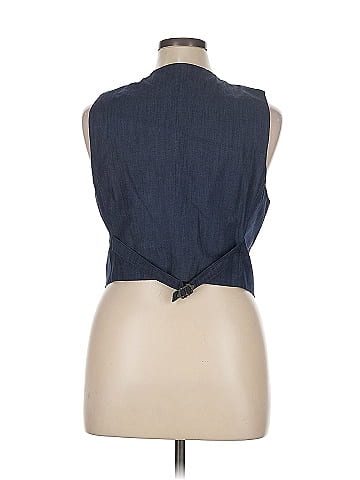 Banana Republic Factory Store Vest (view 2)