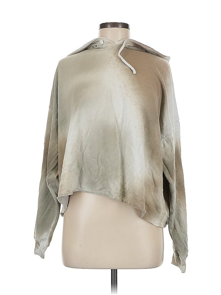 TREASURE & BOND Pre-owned Poncho In Brown