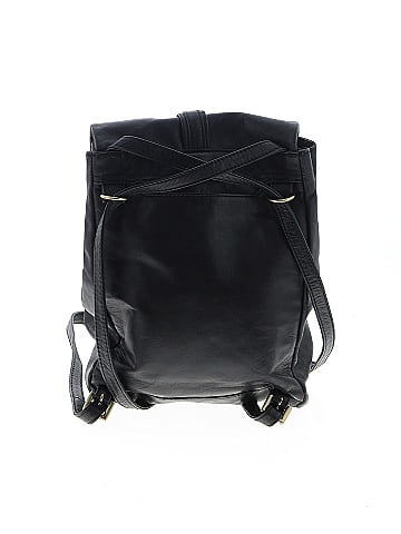 Hobo The Original Leather Backpack (view 2)