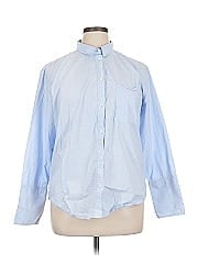 J.Crew Collection Long Sleeve Button Down Shirt