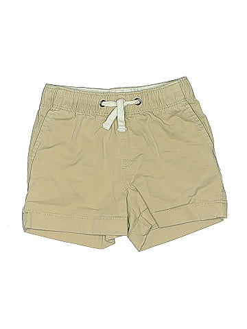 Crewcuts Khaki Shorts (view 1)