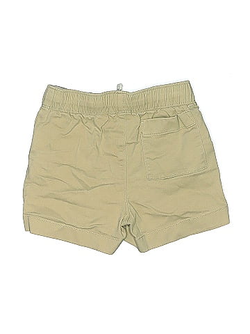 Crewcuts Khaki Shorts (view 2)