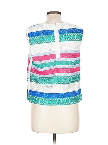 Carlisle Sleeveless Blouse (view 2)