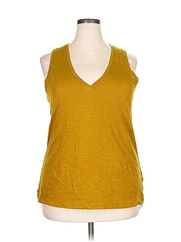 Madewell Tank Top (view 1)