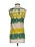 Hem & Thread 100% Spandex Green Tank Top Size S - photo 2