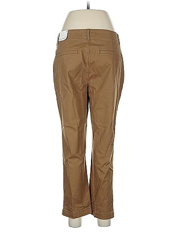 Ann Taylor LOFT Khakis (view 2)