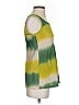 Hem & Thread 100% Spandex Green Tank Top Size S - photo 4
