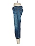 David Kahn Hearts Blue Jeans Size 28 waist - photo 5