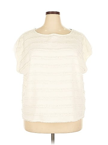 Maeve by Anthropologie Short Sleeve Top (view 1)