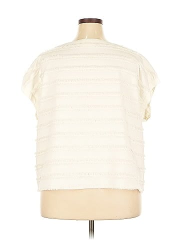 Maeve by Anthropologie Short Sleeve Top (view 2)