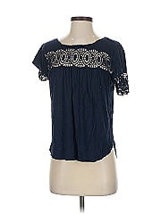 Ann Taylor Loft Outlet Short Sleeve Top
