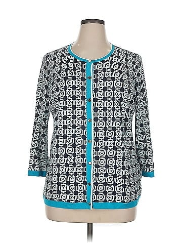 Jones New York Collection Cardigan (view 1)