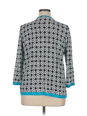 Jones New York Collection Cardigan (view 2)