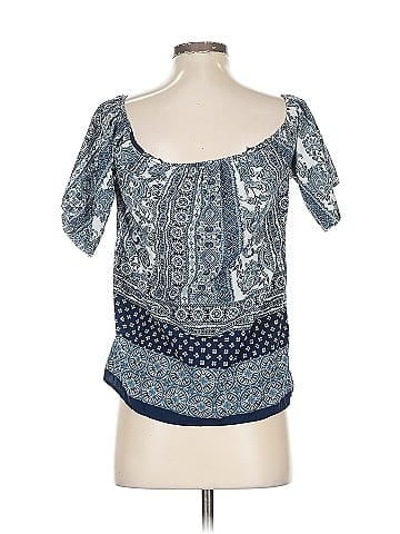 Charming Charlie Short Sleeve Blouse (view 2)