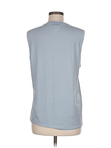 Spiritual Gangster Sleeveless T-Shirt (view 2)