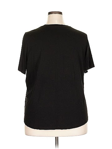 Universal Standard Short Sleeve T-Shirt (view 2)