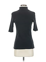 Lilla P Short Sleeve Turtleneck