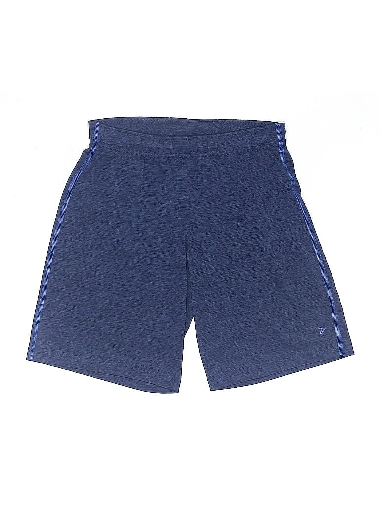 Pre-owned Active By Old Navy Kids' Athletic Shorts In Blue