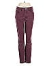 Gap Color Block Burgundy Jeans Size 28 waist - photo 1