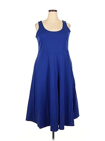 MSK Casual Dress (view 1)