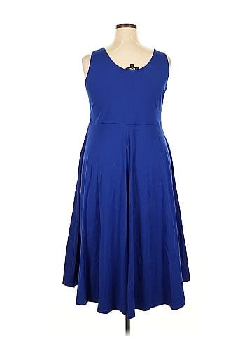 MSK Casual Dress (view 2)