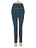 Athleta Blue Active Pants Size M - photo 1